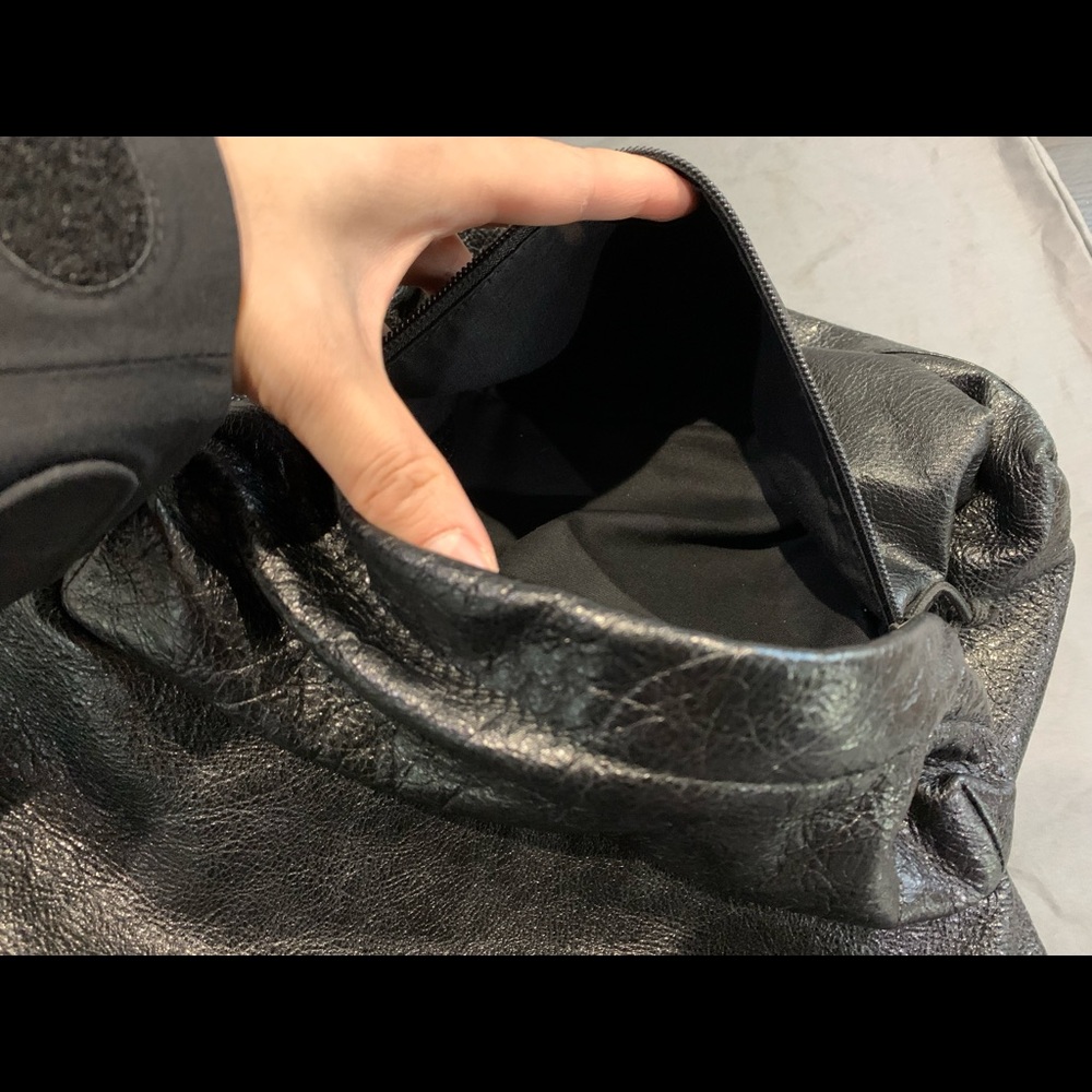 Balenciaga leather backpack, like new - Picture 8 of 9